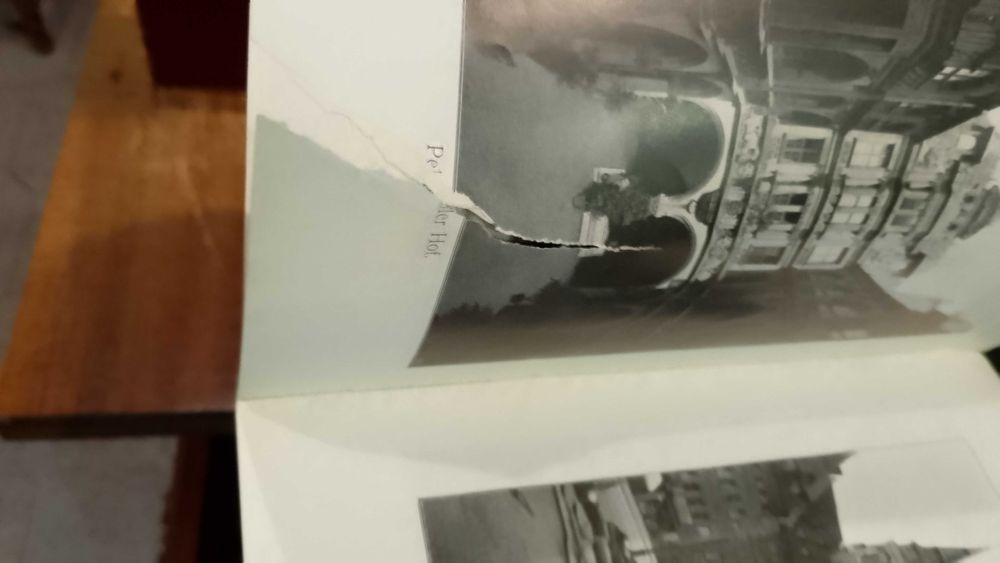 Album von Nürnberg mit 41 neuesten photographischen Aufnahmen