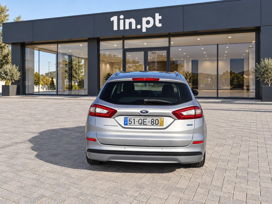 Ford Mondeo SW 1.5 TDCi Trend 2015 — photo 4