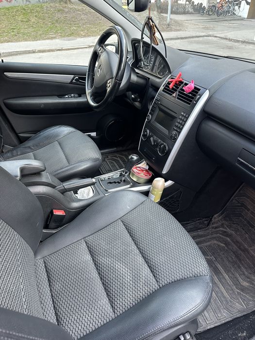 Mercedes A170 w169