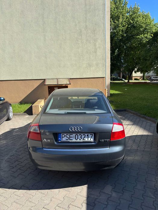 Audi A4Limousine
