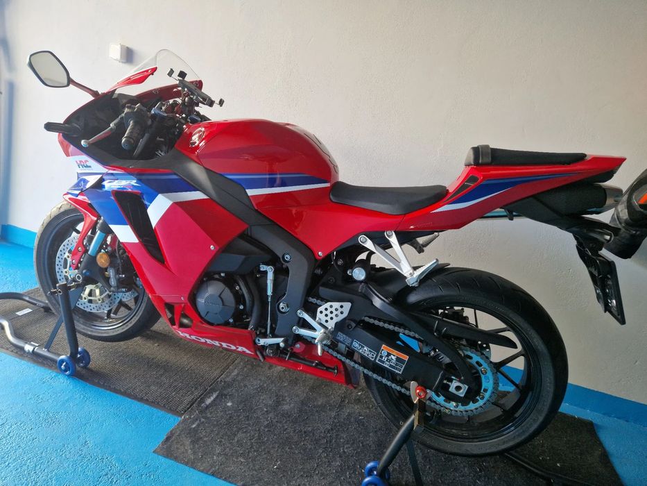 Honda CBR Honda CBR 600RR