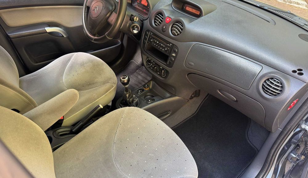Citroën C3 — fotografia 9