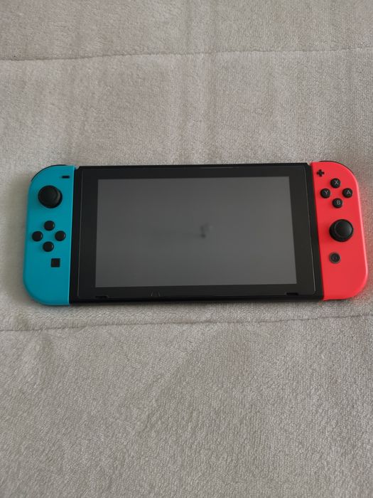 Nintendo switch  impecável