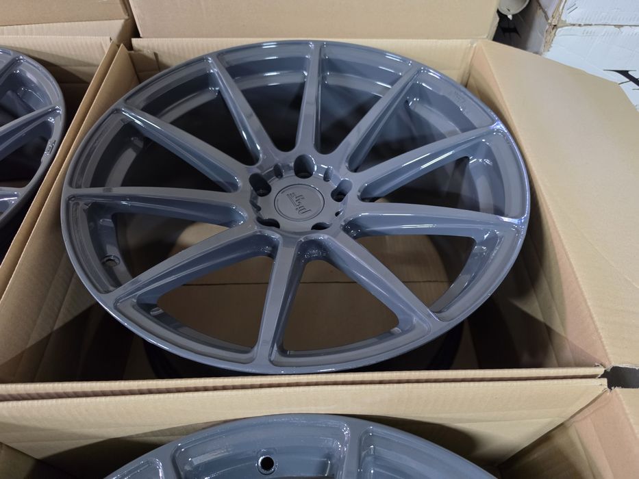 Felgi Niche 20" 5x120 2x10x5J 2x9j