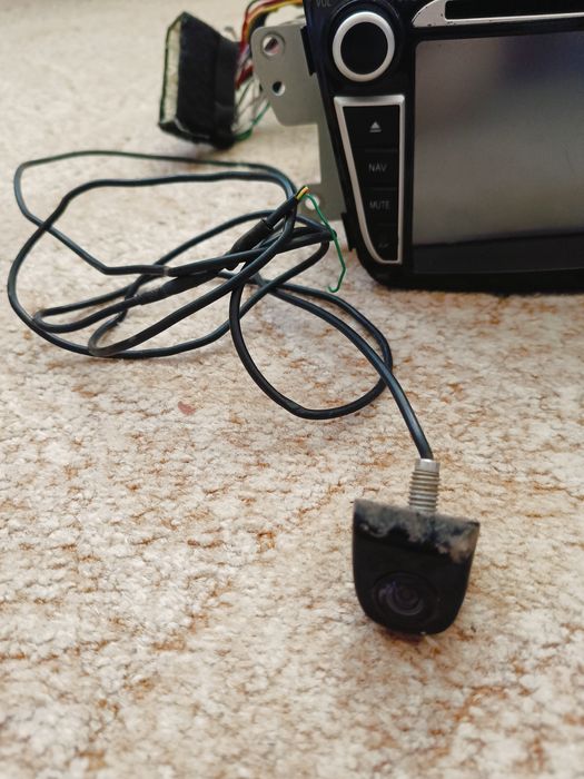 Камера заднього виду