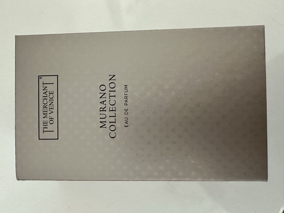 Merchant of venice byzantium saffron 100 ml