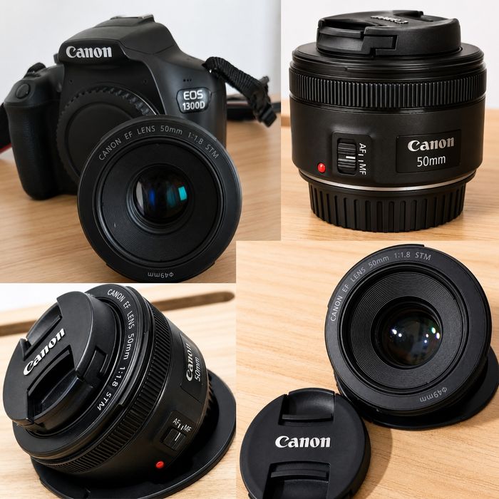Câmera Fotográfica Canon e Lentes Canon Originais, Venda de Kit Completo: Fotografias / Fotos / Fotógrafo