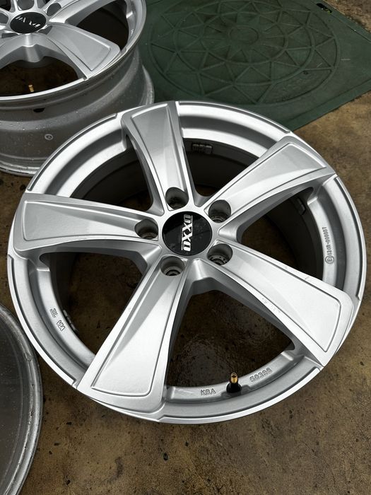 Диски R17 5/112 Volkswagen Golf Passat Audi A4 Octavia