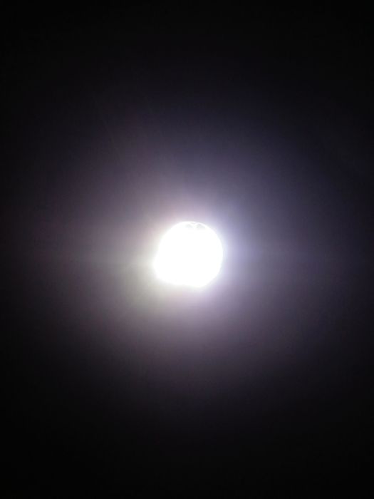 projetor de luz LED