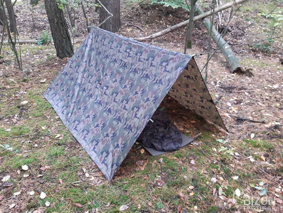 ‼️ Helikon-Tex Supertarp 3 в 1 тент навіс палатка пончо супербрезент‼️
