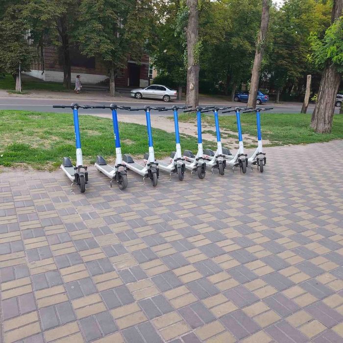 Продається готовий бізнес – прокат електросамокатів.