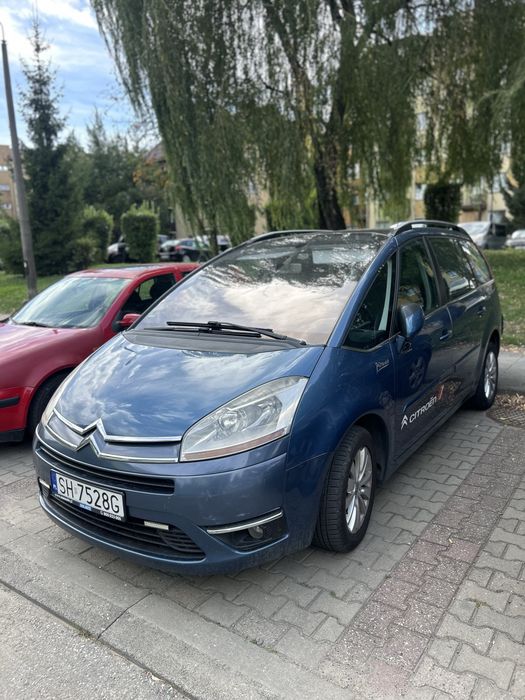 Citroën C4 Picasso 2009 – 2.0 HDi Diesel – Automat – 7 osobowy