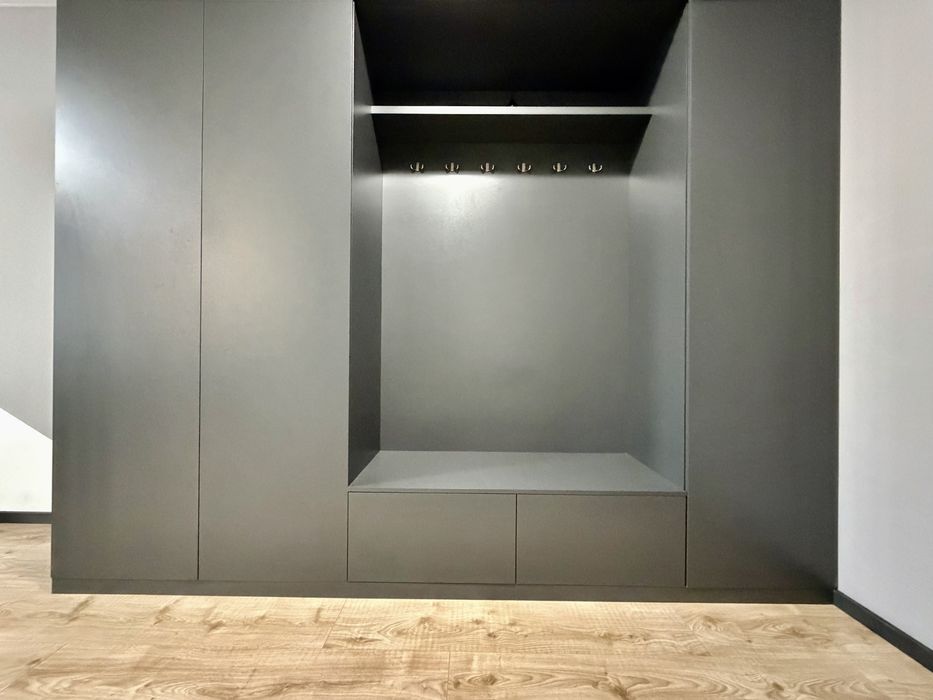 1-к студия в ЖК Victory Hall