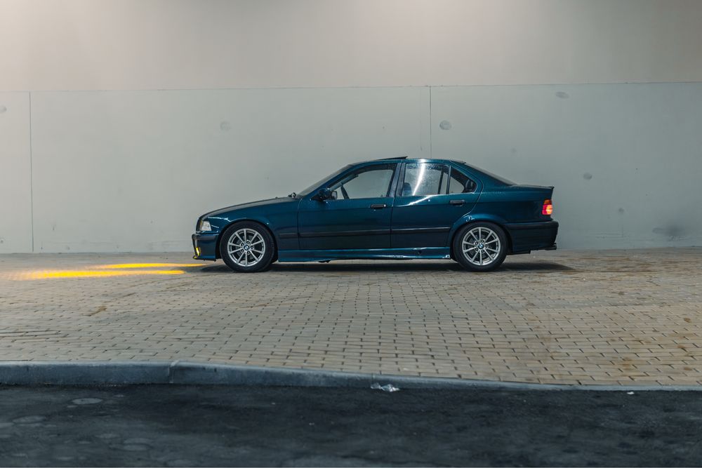 Bmw E36 325TDS M Technic