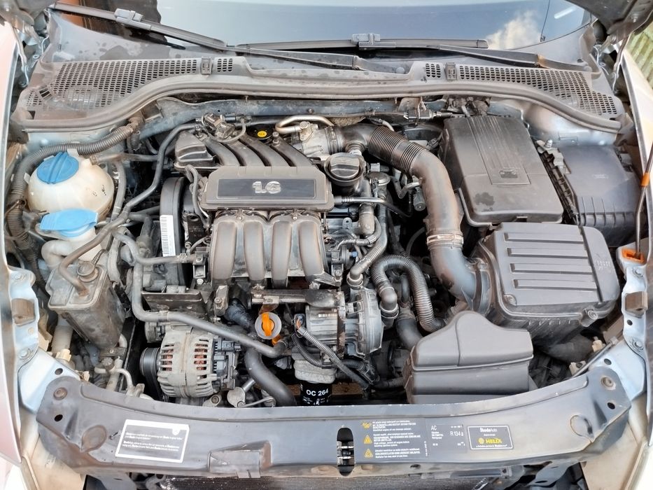 Продам Skoda А5 1.6 мпі