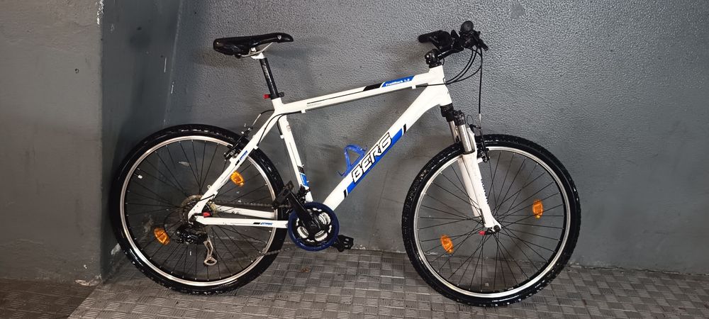 Bicicleta Berg 26"
