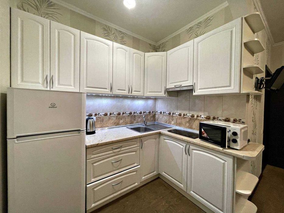 Оренда світлої квартири Studio 25m2 |м| Нивки