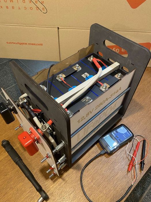 Аккумулятор lifepo4. 12V