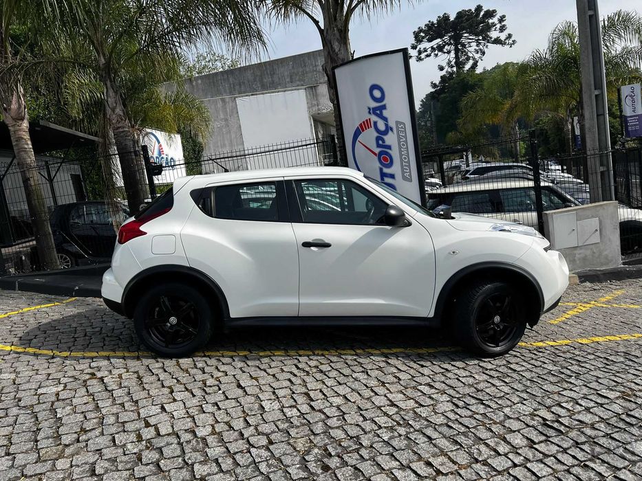 Nissan Juke 1.5 DCI