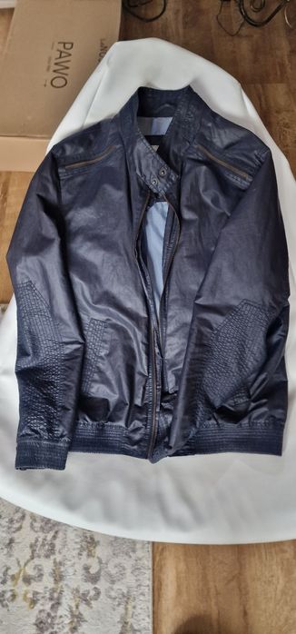 Lekka męska kurtka wiosenna RESERVED L