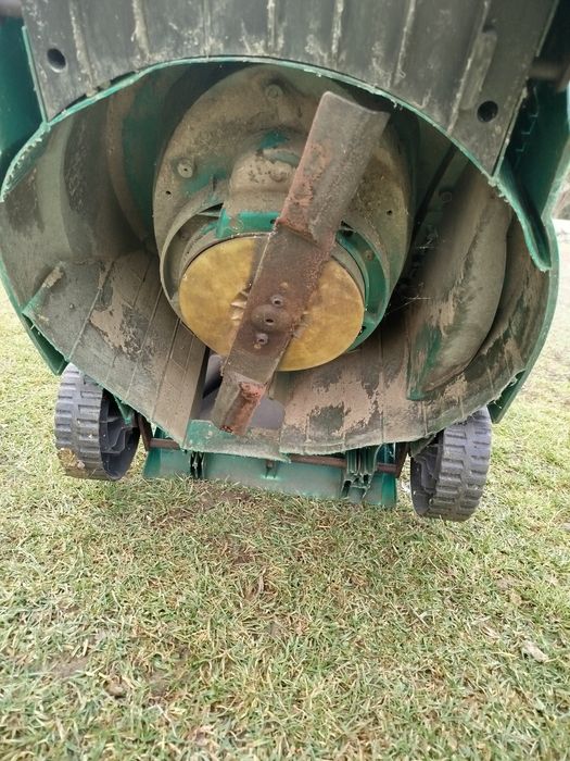 Kosiarka elektryczna mocna 100% sprawna