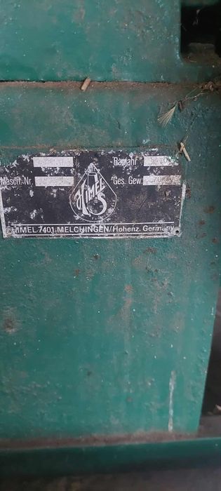 Sprzedam dmuchawę do zboża