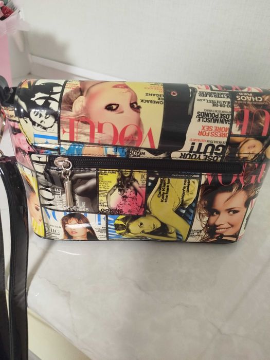 Сумка жіноча стильна