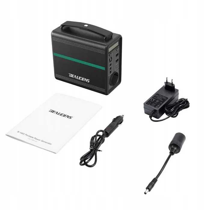 Power bank Swarey 166Wh 52000 mAh 150 W