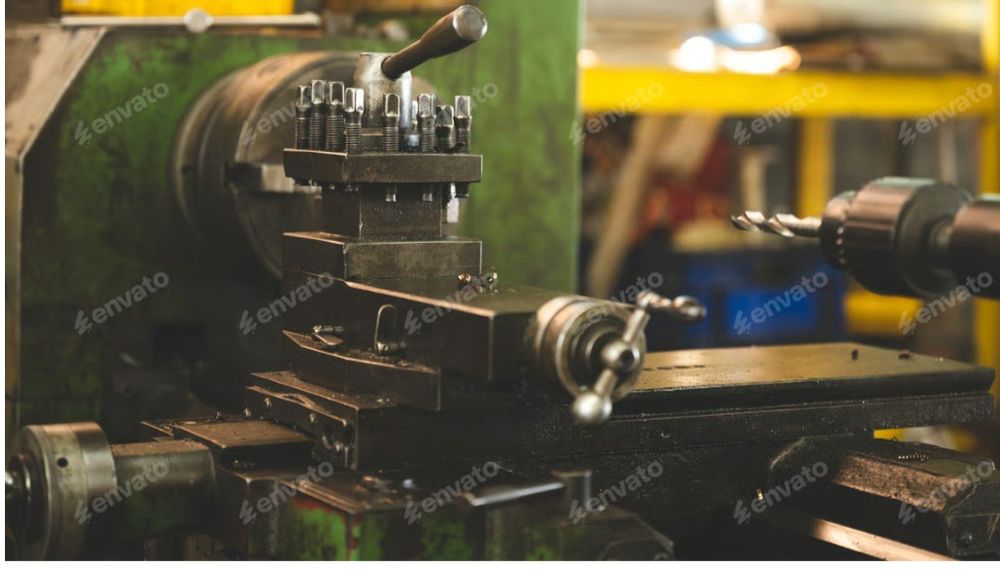 Ремонт супортів токарних станків.