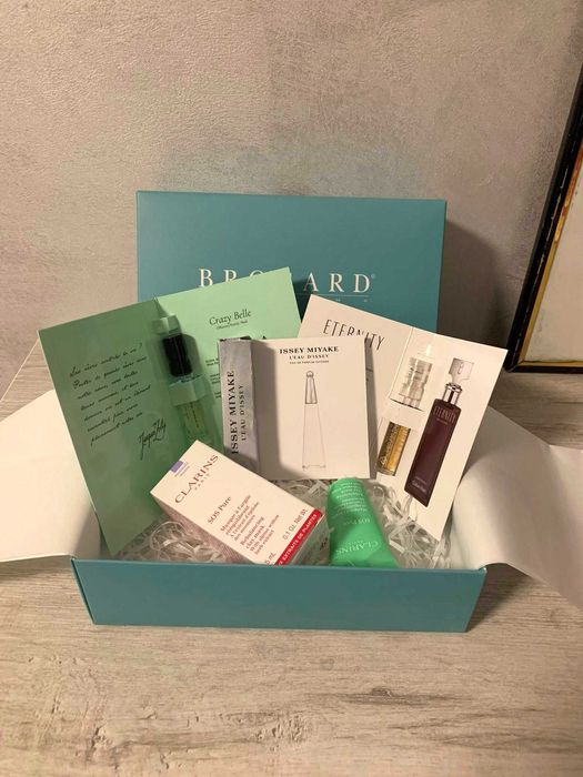 Подарочный набор бьюти-бокс