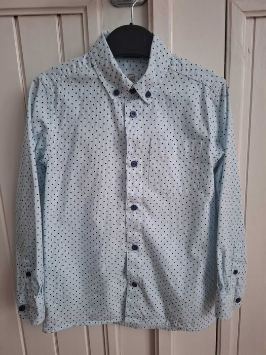 Koszula w kropki Cool Club 122