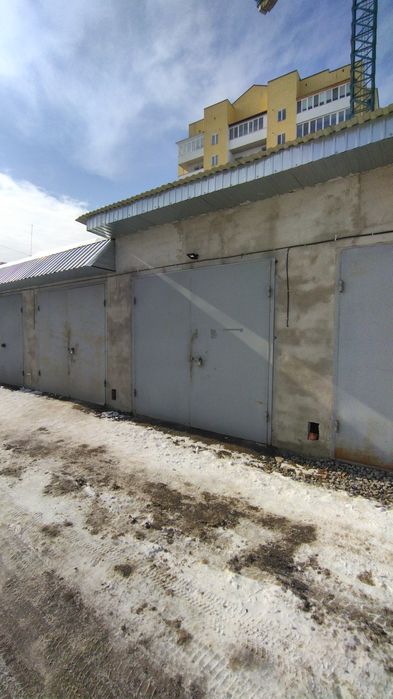 Здається в оренду гараж, мікрорайон Жовтневий,вул. Патріарха Мстислава