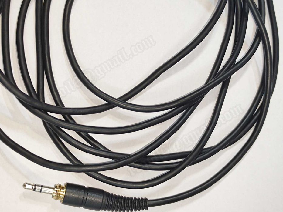 Kabel do słuchawek AKG K2xx, K1xx.