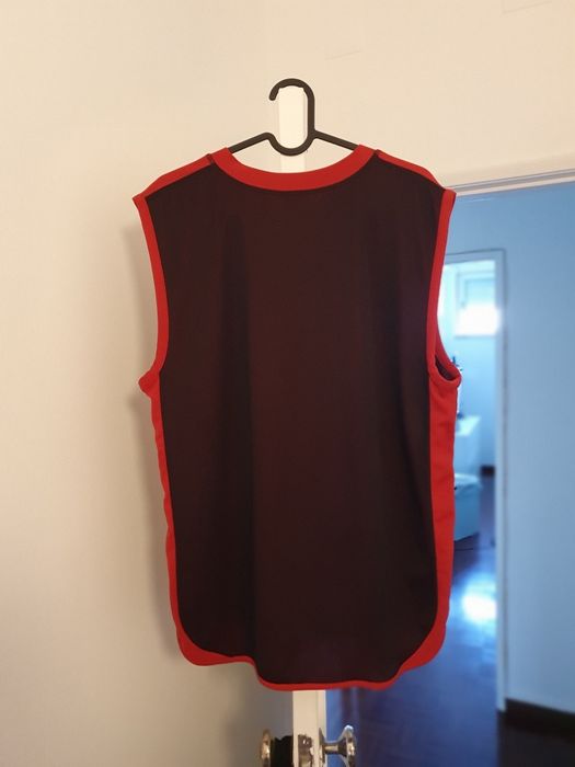 T-shirt Manga Cava da Nike