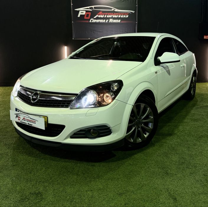 Opel Astra Van 1.3 CDTI 90cv cx.6 vel