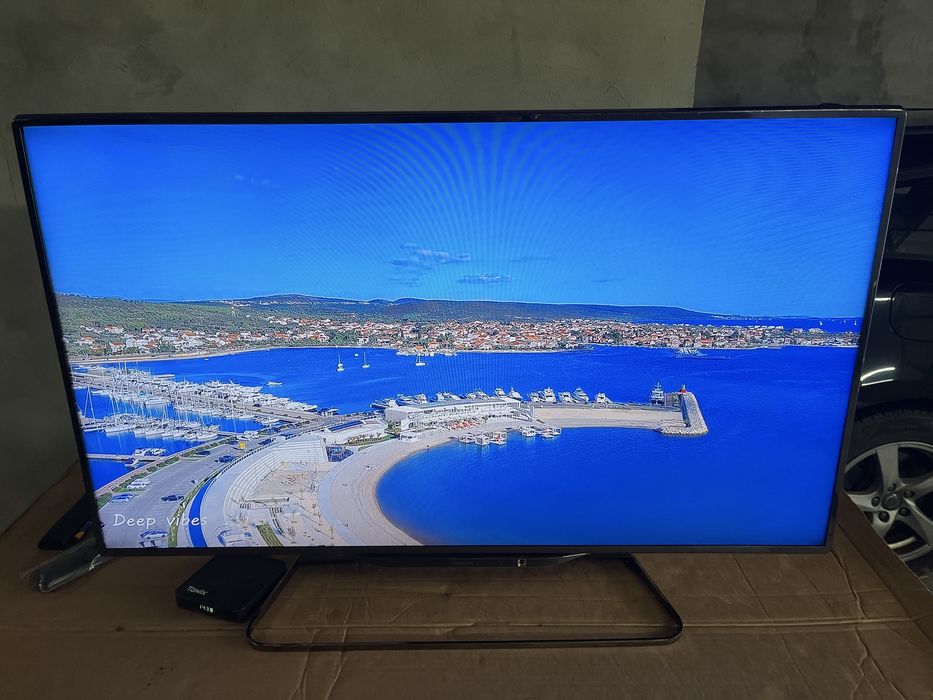 Телевізор Philips 42 дюйми 42WET