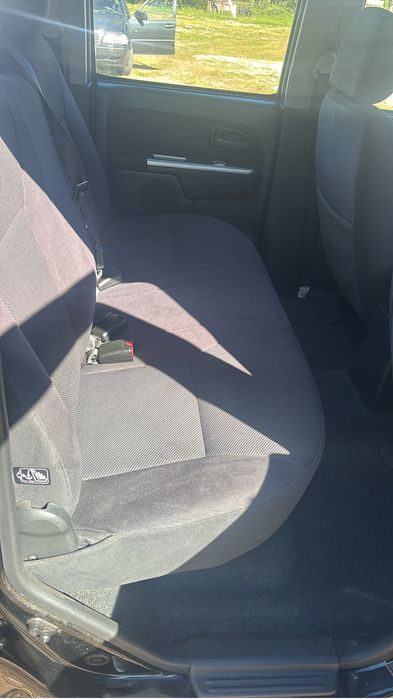 Isuzu dmax 2.5 turbo