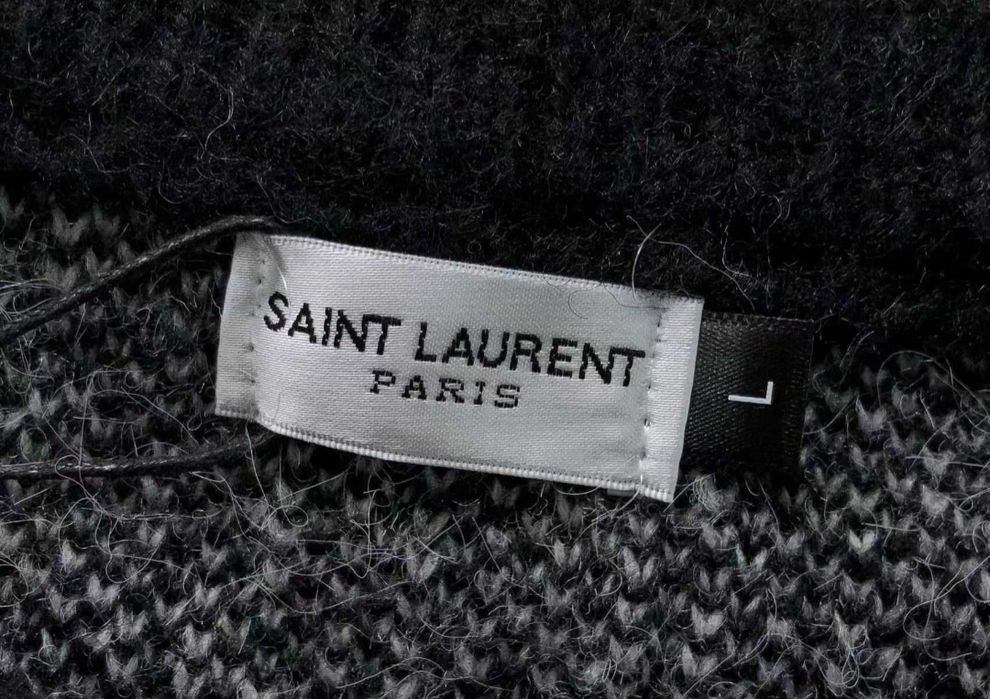 Светр Saint Laurent