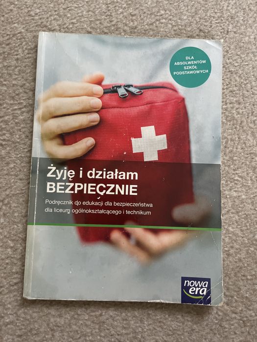 Żyję i działam BEZPIECZNIE