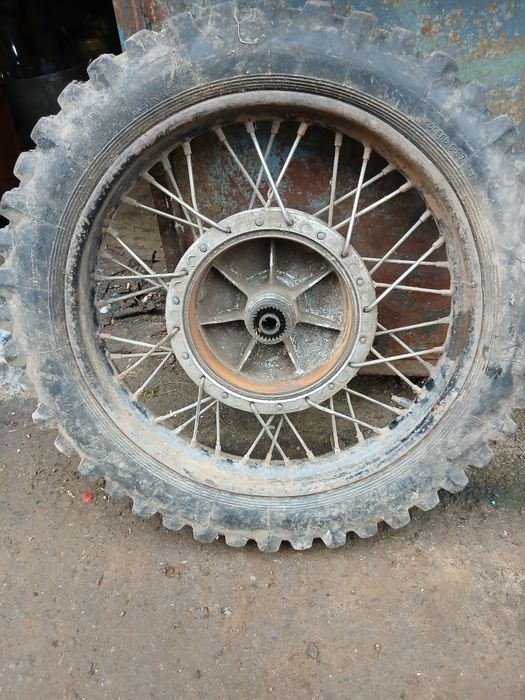 Продам колеса мотоцикл мт урал