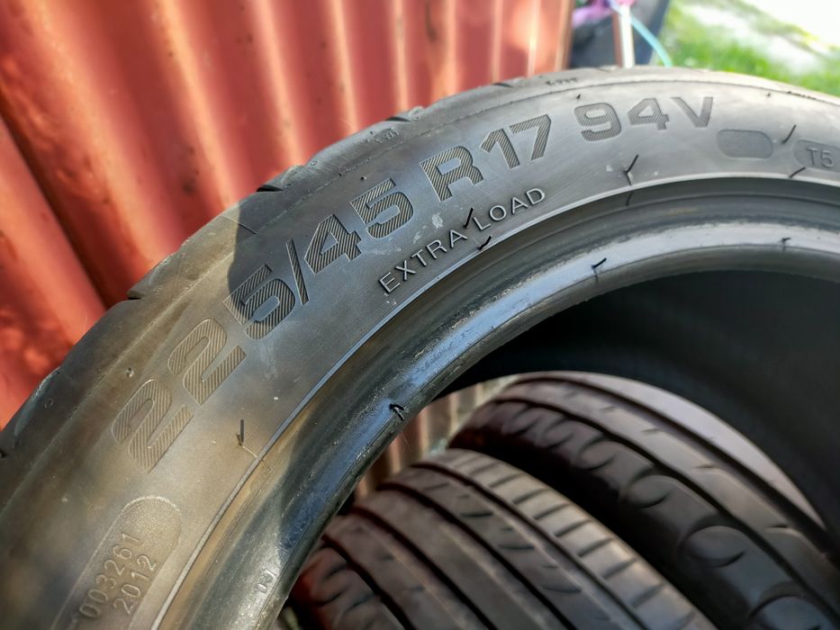 225/45R17 ,rocznik 2024