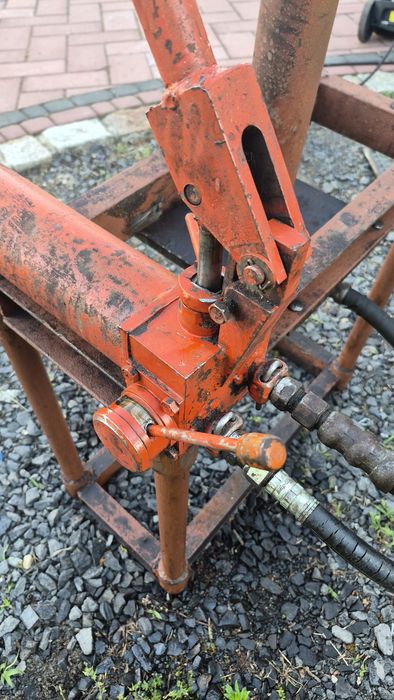 Prasa hydrauliczna