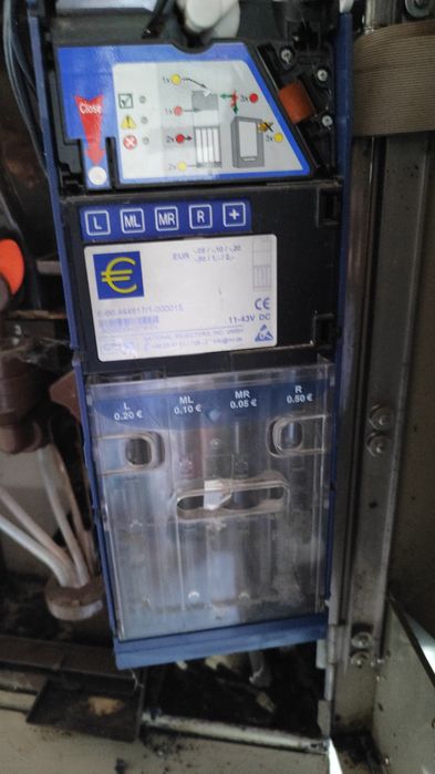 Maquina café automática vending