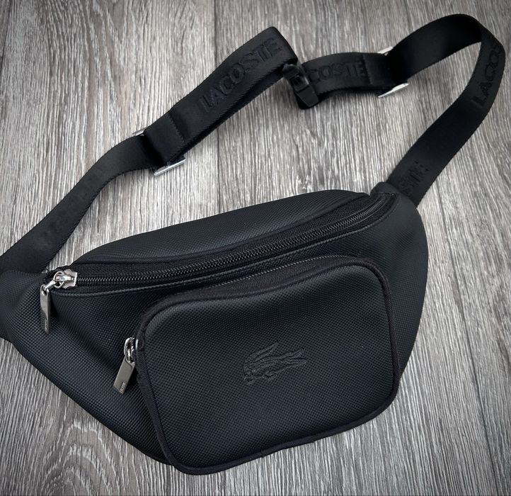 Сумка Lacoste Lcst Zippered Belt Bag Originals