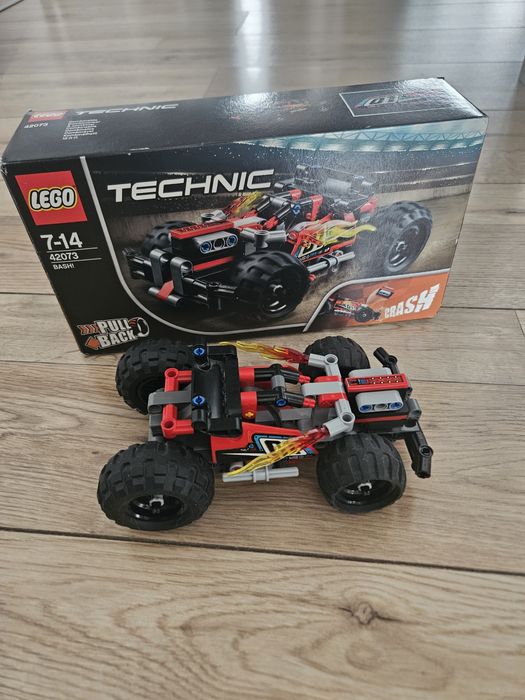 Lego Technic 42073