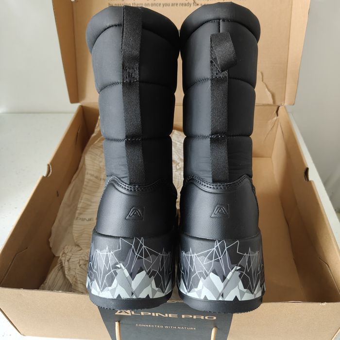 Śniegowce Alpine pro 39 nowe