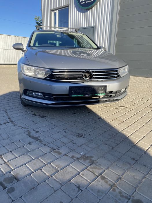 Розборка,шрот запчастини Volkswagen passat b8 пасат б8 2.0 тді
