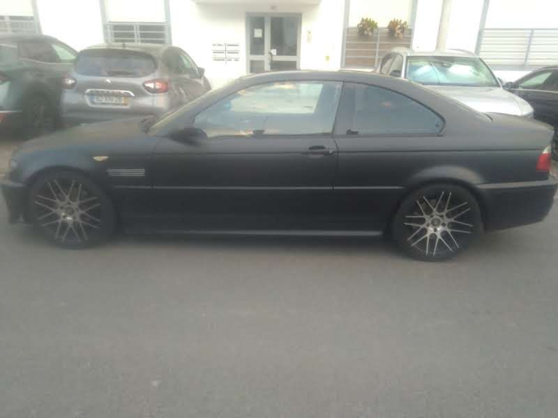 BMW 330d Coupé bom estado — photo 4