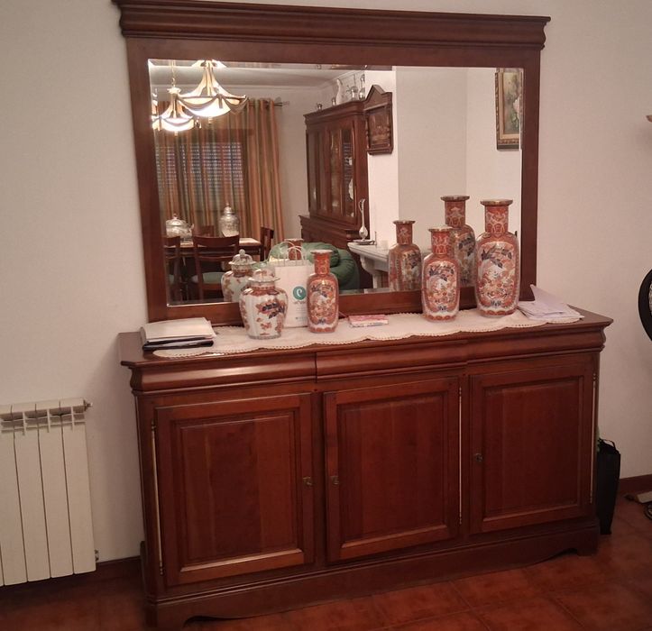 Mobilia de sala como nova