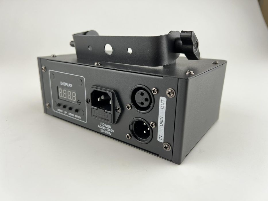 LASER RGB 500mW  DMX DJ Dyskotekowy